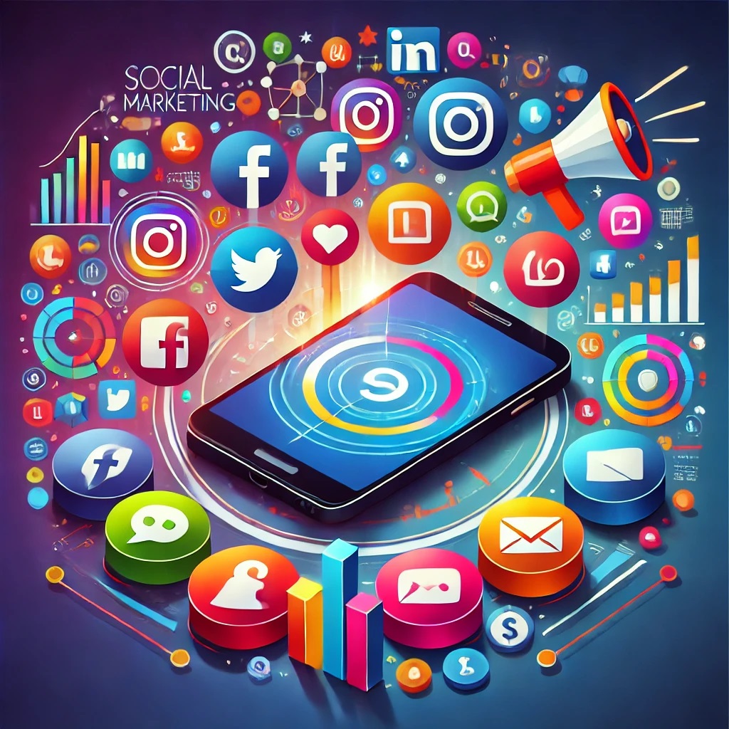 Best social media marketing services in ahmedabad