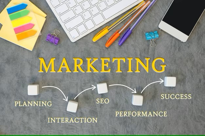 Digital Marketing Strategies 